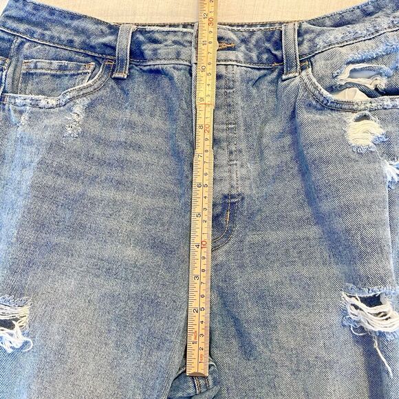 Altard State Women's Distressed Jeans - Size 30 - Picture 10 of 14